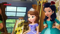 Enchanted Painting - Sofia The First - Official Disney Junior UK HD