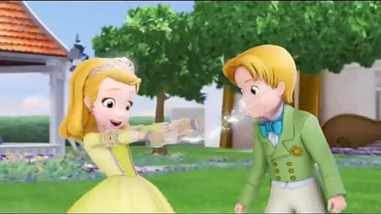Sofia the First - All You Desire