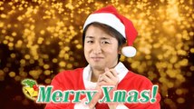 Merry Christmas From Ohno Satoshi XD