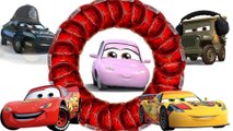 Disney Pixar Cars 2 Lightning McQueen Mater Mack Kinder Surprise Eggs Baby Toys for kids online