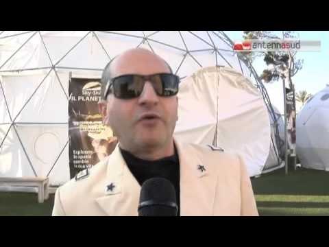 Tg Antenna Sud - Al Planetario di Bari il Piccolo principe tra le stelle