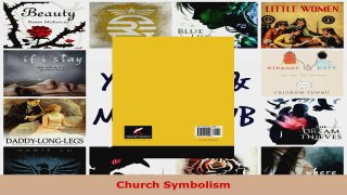 Read  Church Symbolism EBooks Online