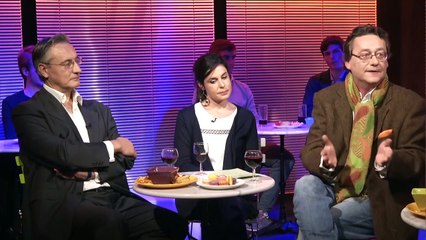 BISTRO LIBERTES G.COLLARD / N. GARDERES : LE CLASH VIRIL ENTRE 2 AVOCATS