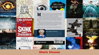 Download  Stein House PDF Free