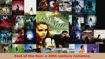 Read  East of the Sun a 20th century romance EBooks Online