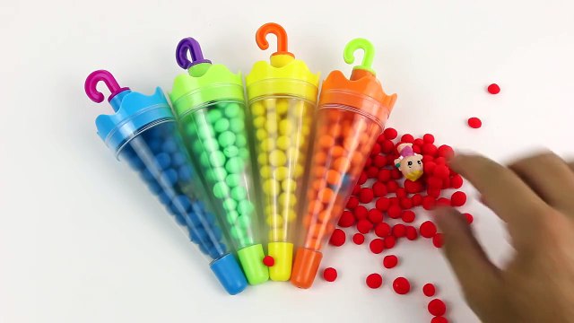 surprise Rainbow Play Doh Dippin Dots Peppa Pig Disney Frozen Cars Spongebob Surprise toys toys