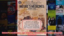 Natures medicines The folklore romance and value of herbal remedies