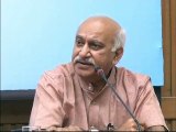 A Second Rate India Is Far Better Than A First rate Pakistan - MJ Akbar