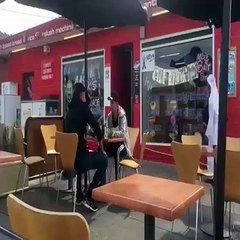 survival skills during terror attacks