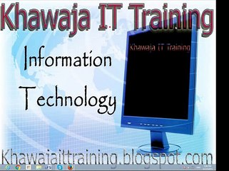 User Account Complete Tutorial in Urdu.IT Tricks & Tips