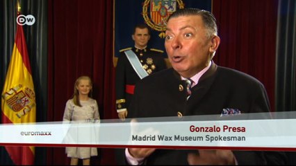 Last year’s El Gordo winners | Euromaxx