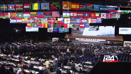 12/22: FIFA bans Blatter, Platini for 8 years