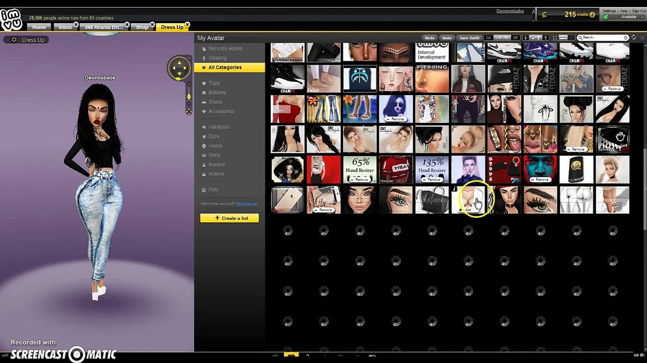 AP AND AGE VERIFIED ACCOUNT FOR SALE !