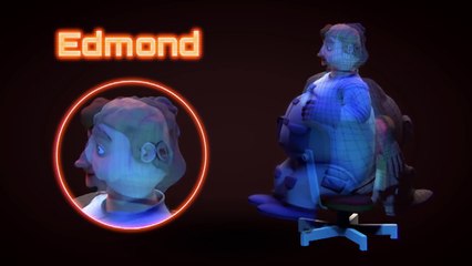 CGI 3D Making Of HD: Toast: Making Of by Colin Wibaux