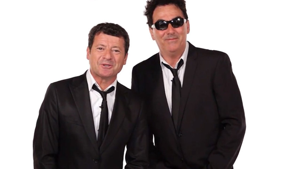 Les Chevaliers du Fiel vous souhaitent une excellente année 2016