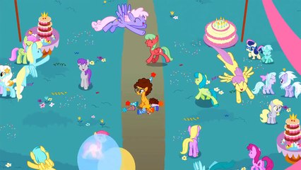 MLP FiM S4 E12 Pinkie Pride - Cheese Confesses