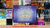 Read  Chakras 2010 Wall Calendar EBooks Online