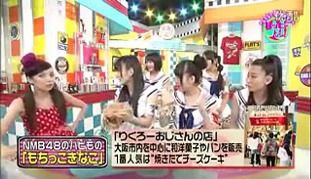 ベッキー NMB48 ピース　ＮＭＢ４８のメンバーは全員ピース綾部が好き！？