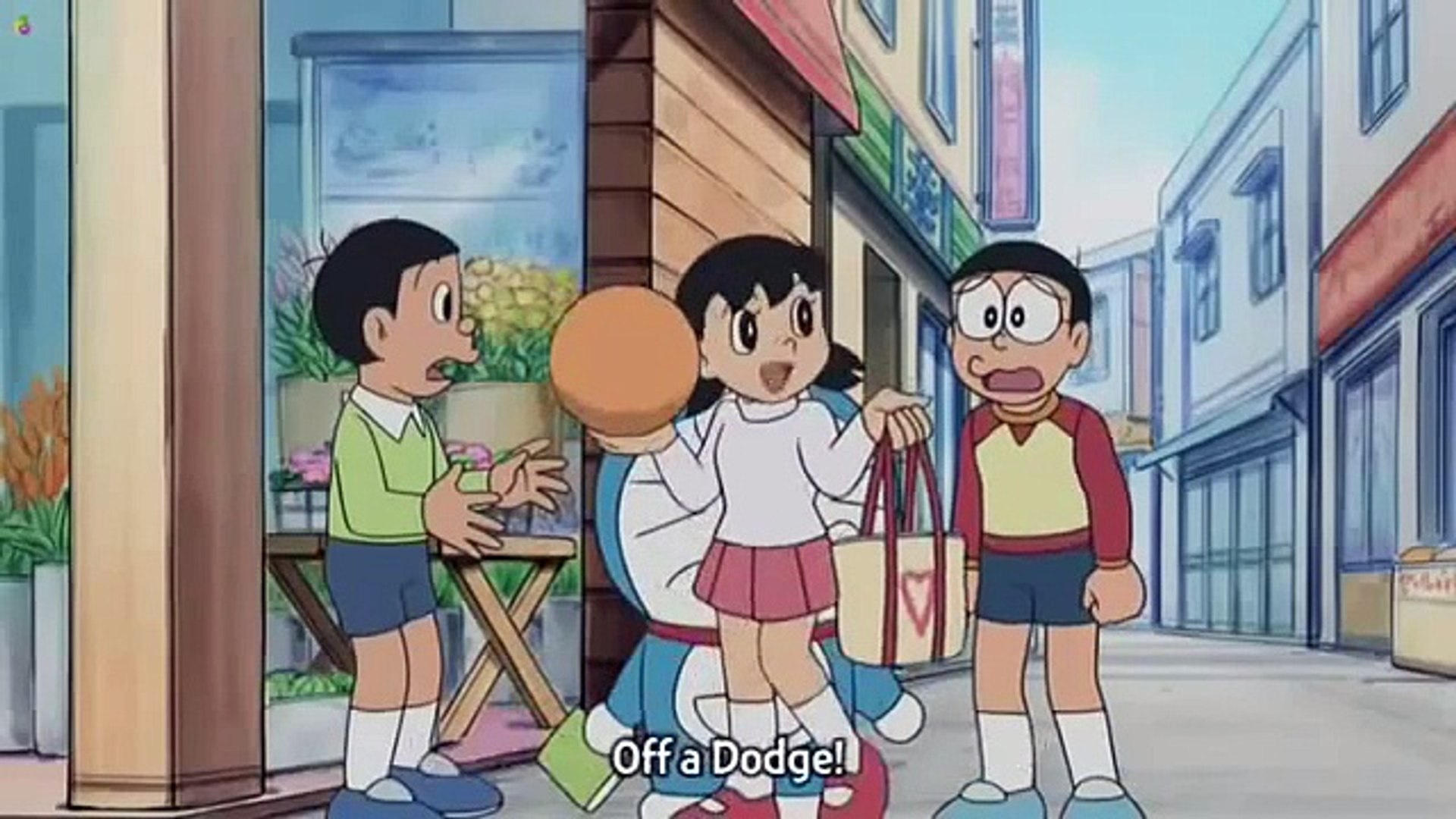 Doraemon I Don't Like Shizuka chan Being Like This! - video Dailymotion