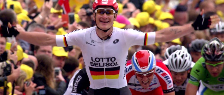 Tour de France 2017 Grand Départ in Düsseldorf