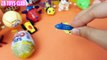 Many Play Doh Eggs Surprise Disney Princess Hello Kitty Minnie Mouse Thomas & Friends Cars 2