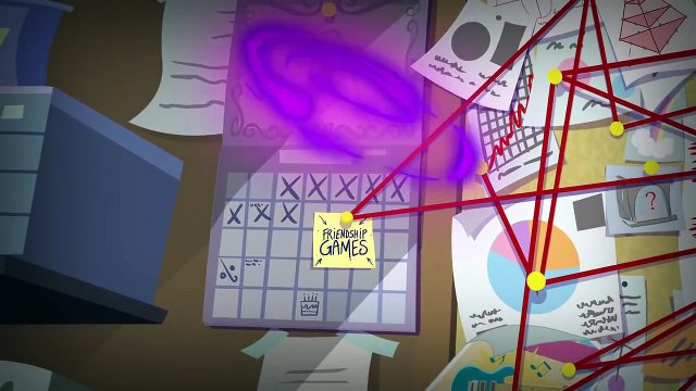 The Friendship Games - MLP: Equestria Girls – Friendship Games! [HD]