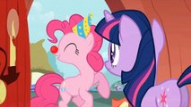 MLP FiM S1 E25 Party of One - Pinkie Pies Singing Telegram