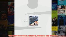 The Bedside Torah  Wisdom Visions and Dreams