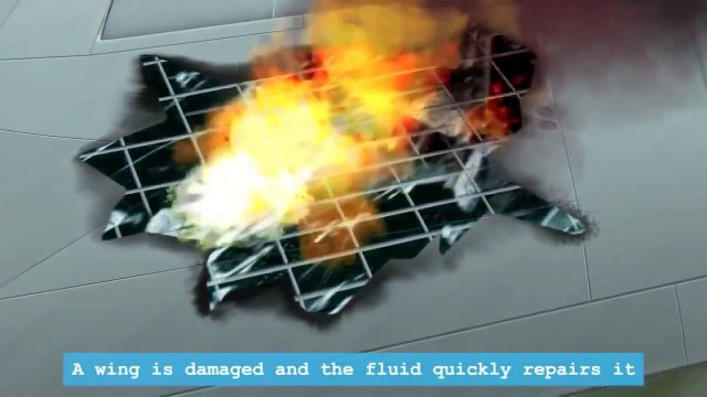 FUTURE TECHNOLOGY aircraft for Nato British Armed Forces