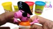 cans 4 Peppa Pig Play Doh Cans Surprise Eggs Toys