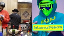 MonoNeon: Anthony Hamilton & The Hamiltones cover 