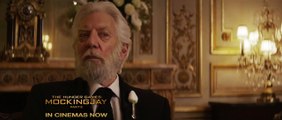 The Hunger Games: Mockingjay Part 2 - Sneak Peek Will Pay - In Cinemas Now
