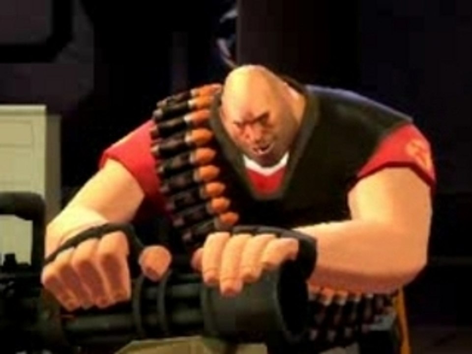 Meet The Heavy (Team Fortress 2)