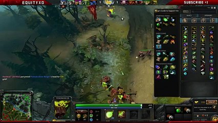Dota 2 - Venom - Part-1 20151217