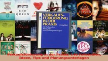 Download  Verkaufsförderung in der Praxis 146 Fallstudien Ideen Tips und Planungsunterlagen Ebook Online