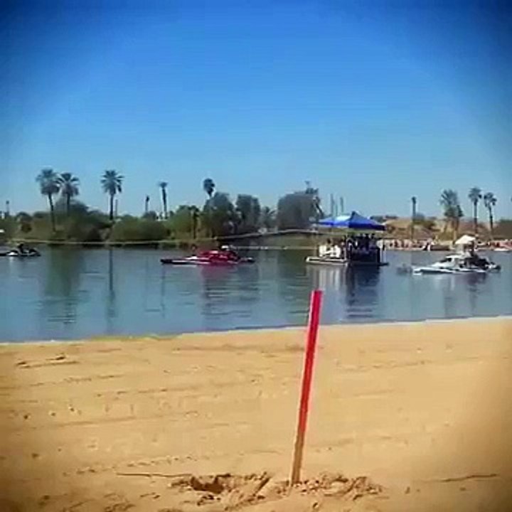 Amazing Video Of Fast Boat