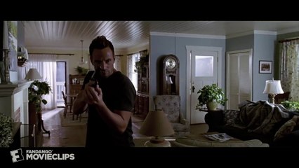 Walking Tall (8/10) Movie CLIP - Sheriff Station Shoot Out (2004) HD