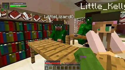 Minecraft School : ARMY BASE FIELD TRIP!