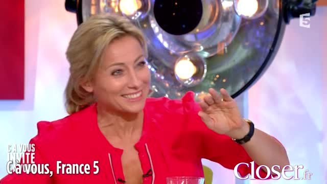 C à vous : Yves Calvi n'a jamais fait de lancement à la fin de C dans l'air