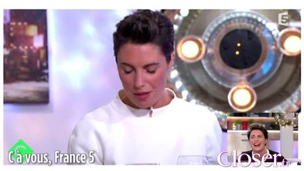 C à vous : le best of des boulettes d'Alessandra Sublet