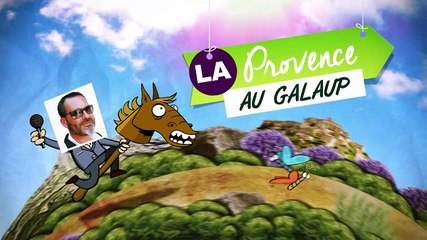 La Provence au Galaup - "Diamant noir" (22/12/15)