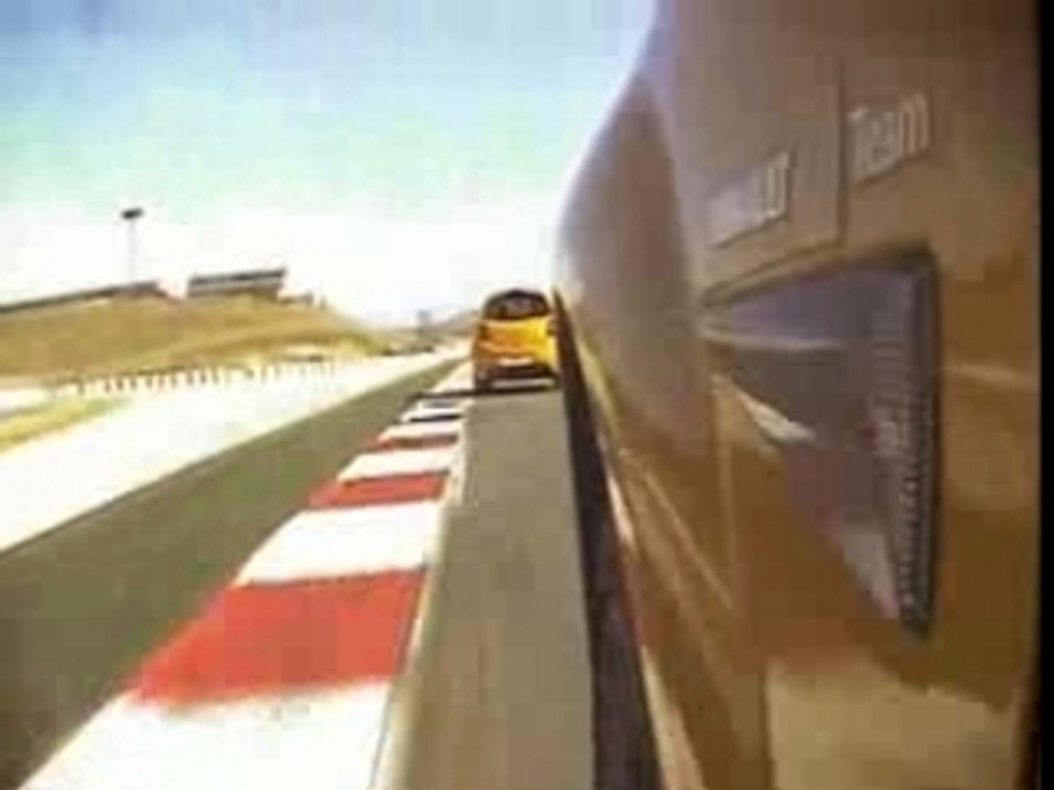 F1 Renault promo Spain
