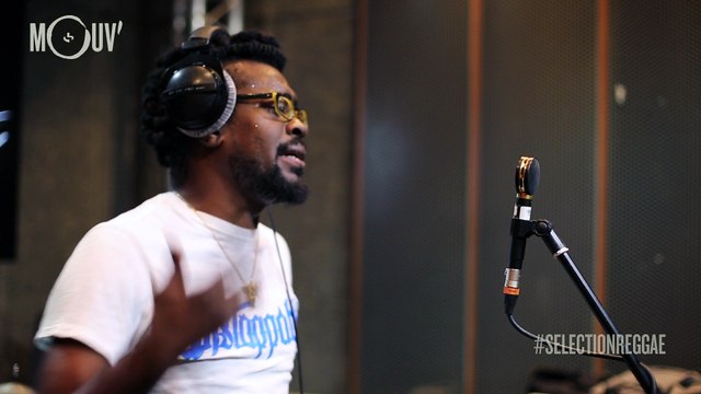 BEENIE MAN - Who Am I (Live @ Mouv' Studios) #SELECTIONREGGAE