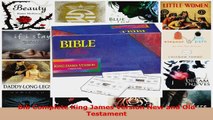 Read  Bib Complete King James Version New and Old Testament Ebook Online