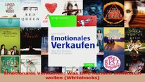 Download  Emotionales Verkaufen Was Ihre Kunden WIRKLICH wollen Whitebooks Ebook Online
