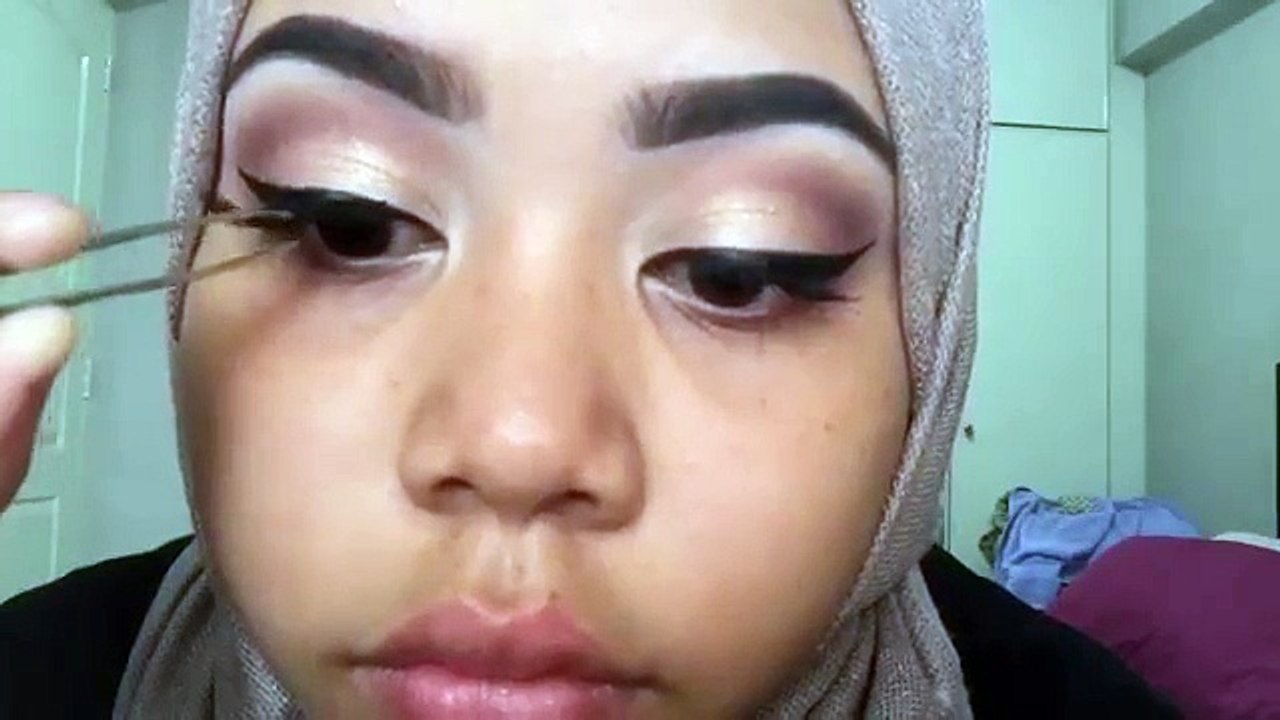 HOLIDAY GLAM MAKEUP TUTORIAL