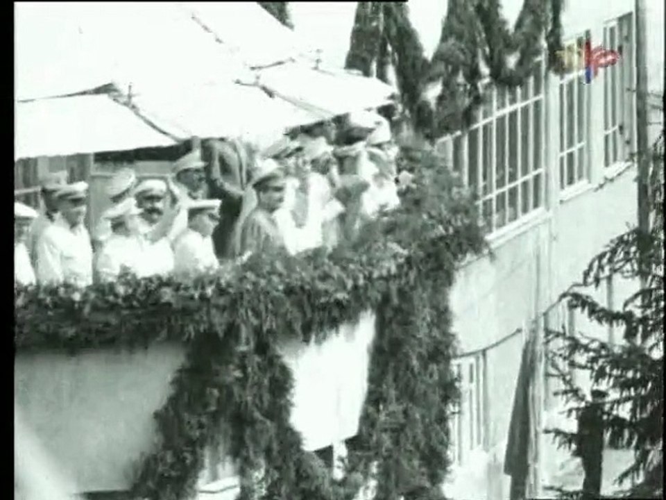 1940 Праздник сталинской авиации   Советская кинохроника