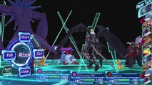Digimon Story Cyber Sleuth - PS4_PS Vita - Train your digimon! (Jump Festa Trailer) (English)