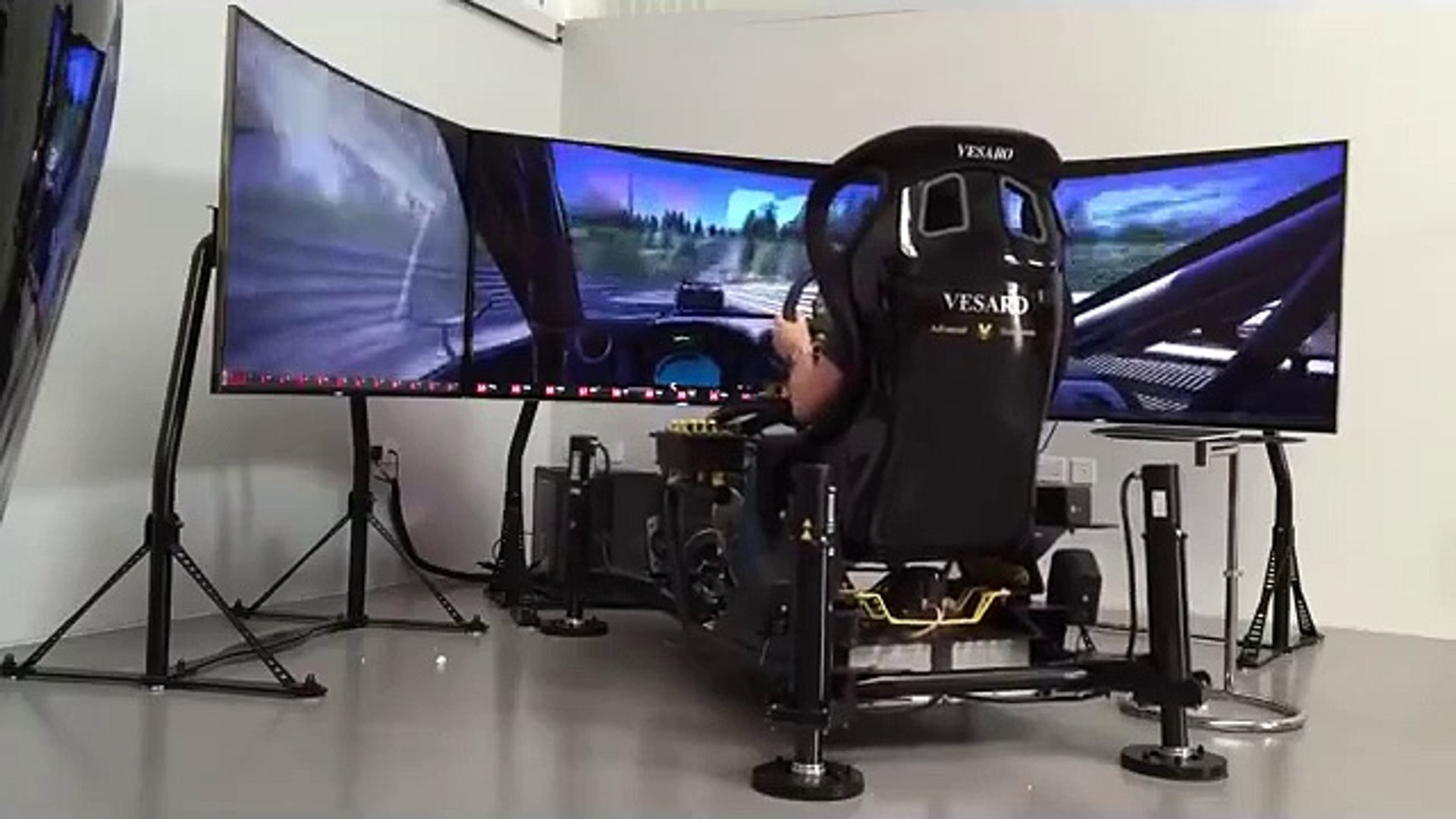 ⁣Everyone's Dream Setup Of Gaming