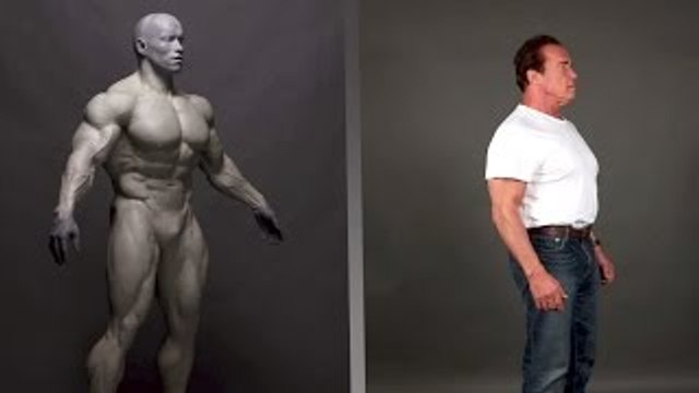 Behind the scenes of TERMINATOR GENISYS with Arnold Schwarzenegger